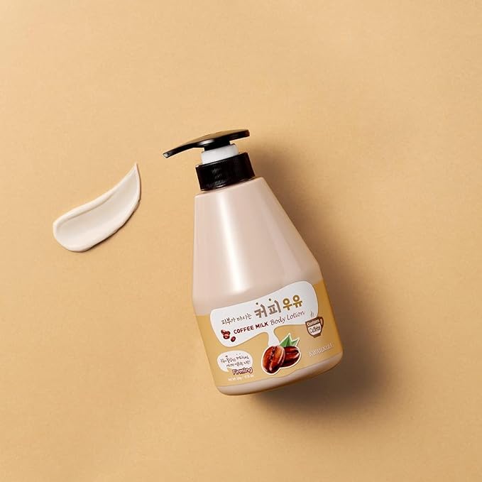 WELCOS KWAILNARA Milk Body Lotion 560