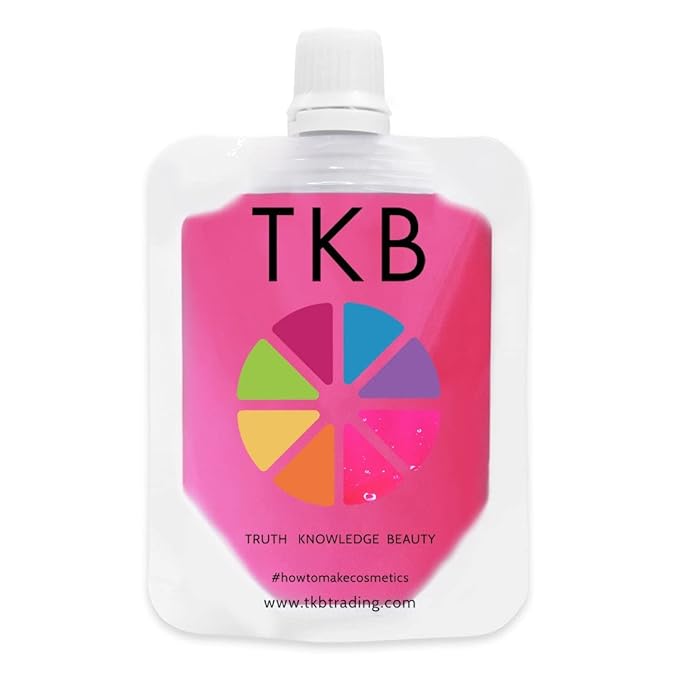 TKB Jelly Gloss (Flexagel)| Lip Gloss Base Gloss