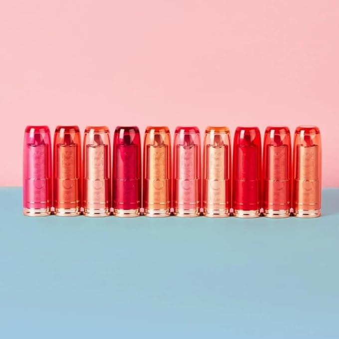 FLOWER BEAUTY By Drew Barrymore Perfect Pout Moisturizing Lipstick