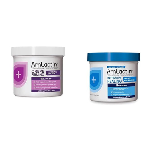 AmLactin Crepe Firming Cream - 12