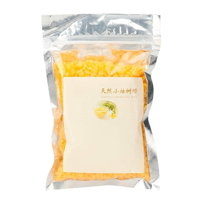 Voluxe Plant Wax, Cera Bellina Wax Candelila Wax Lipstick(100gbag),
