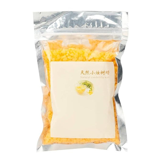 Voluxe Plant Wax, Cera Bellina Wax Candelila Wax Lipstick(100gbag),