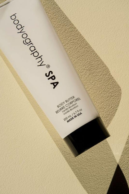 Bodyography Spa Vanilla Body Butter -
