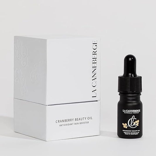 Cranberry Beauty Oil - Intensive Hydration