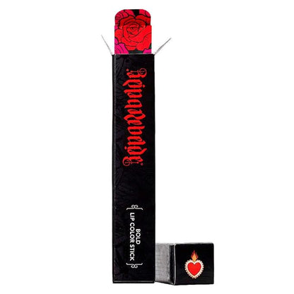 REINA REBELDE Alma Desnuda Bold Lip Color Stick High