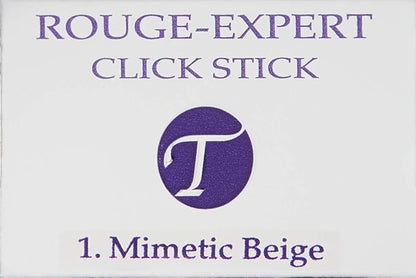By Terry Rouge Expert Click Stick, Long-Wearing, Non-Drying, Rouge