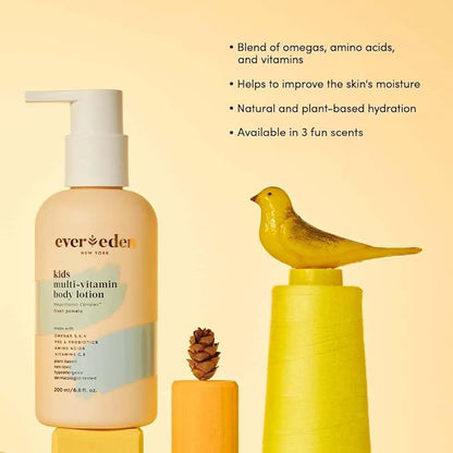 Evereden Kids Multi-Vitamin Body Lotion (6.8