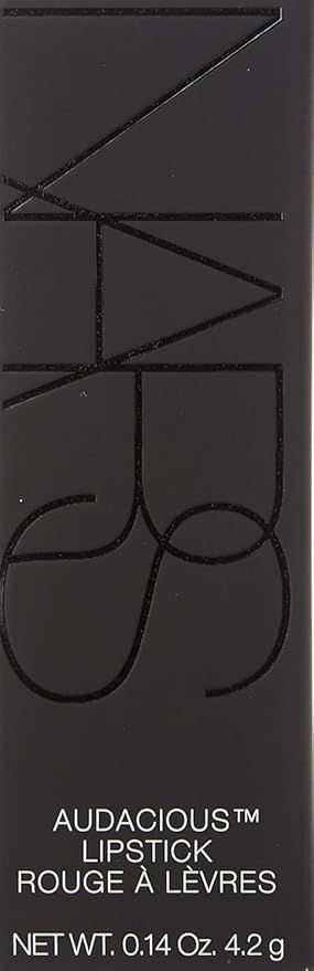 Nars Audacious Lipstick, Kirat, 0.14 Ounce