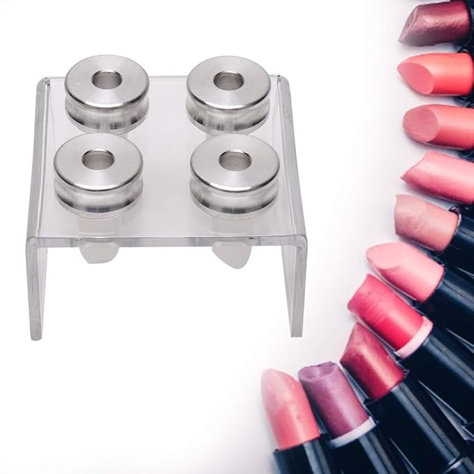 DIY Lipstick, 9mm Handmade Lipstick Lipstick Filling Tube Filling