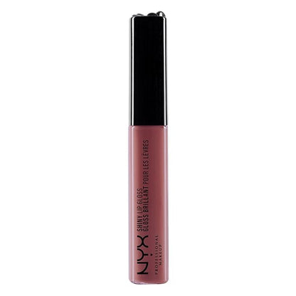 NYX Professional Makeup Mega Shine Lip Gloss, Miami Babe, 0.37 Ounce