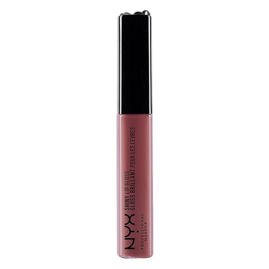 NYX Professional Makeup Mega Shine Lip Gloss, Miami Babe, 0.37 Ounce