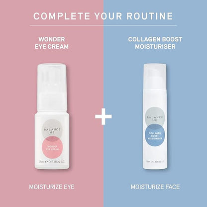 Balance Me Wonder Eye Cream, With Oz