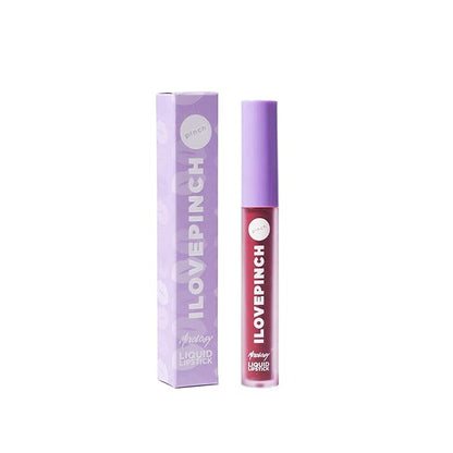 Matte Liquid Lipstick - Overtime Lipcolor - Vitamin oz