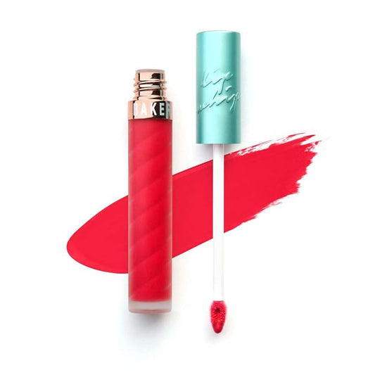 Beauty Bakerie Lip Whip Liquid Matte Lipstick, Long Long