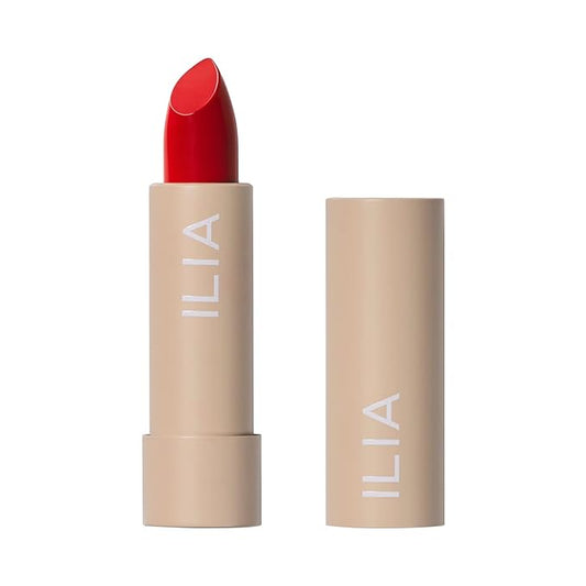 ILIA Beauty Color block high impact lipstick - flame by ilia beauty for women - 0.14 oz lipstick, 0.14 Ounce