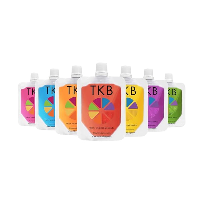 TKB Jelly Gloss (Flexagel)| Lip Gloss Base Gloss