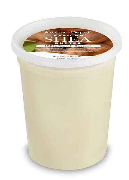 Raw African Shea Butter 32 oz