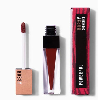 Liquid Lipstick for Women, Vegan, Hydrating, Long Lasting, Vegan,