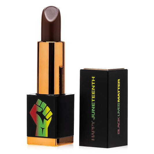 Kandi Koated Commemorative Juneteenth Lipstick - Special Edition Packaging