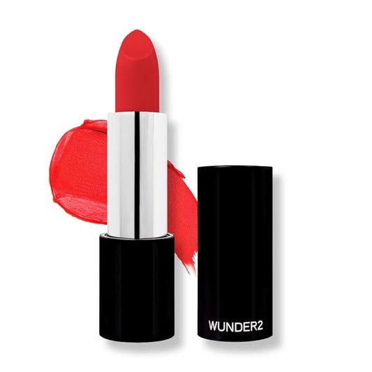 Wunder2 MUST-HAVE-MATTE LIPSTICK Makeup Long Lasting Matte Lip Long