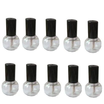 20pcs 5ml Empty Plastic Lip Gloss Tube Refillable Lipstick Containers with Brush Wand Best for Lip Gloss Lipstick Beauty DIY Accessories Decorations