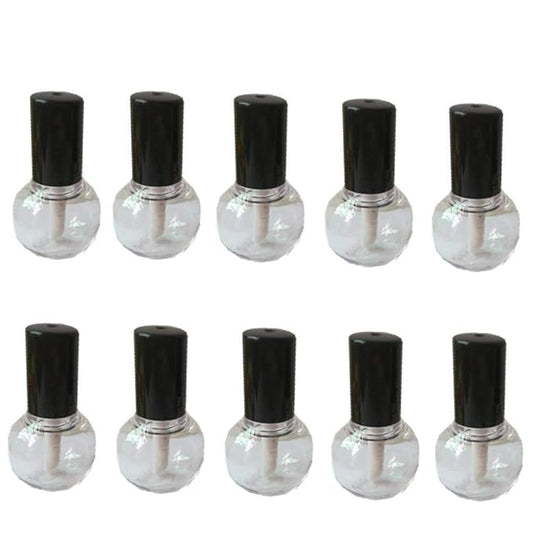 20pcs 5ml Empty Plastic Lip Gloss Tube Refillable Lipstick Containers with Brush Wand Best for Lip Gloss Lipstick Beauty DIY Accessories Decorations