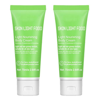 Skin Light Food, Moisturizing Body Plant