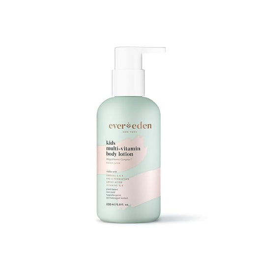 Evereden Kids Multi-Vitamin Body Lotion (6.8