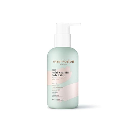Evereden Kids Multi-Vitamin Body Lotion (6.8