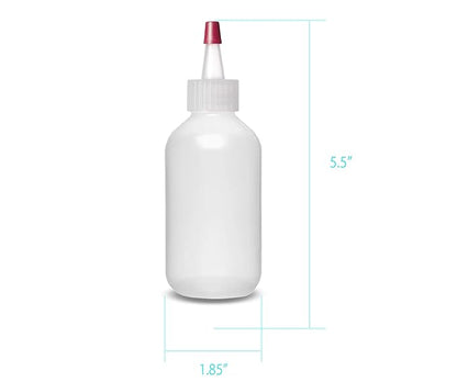 ljdeals 4 oz Plastic Squeeze