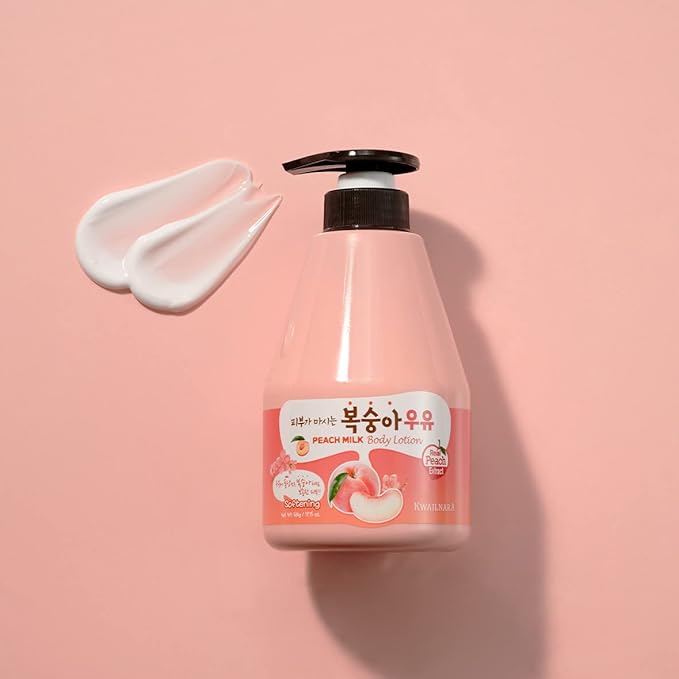 WELCOS KWAILNARA Milk Body Lotion 560