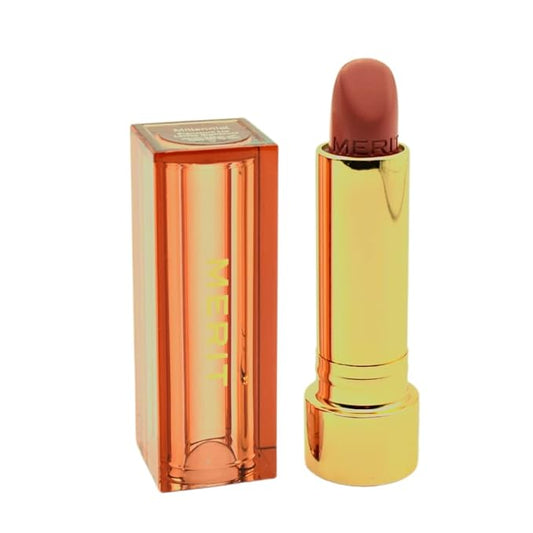 MERIT Signature Lip Lightweight Lipstick Millennial Signature