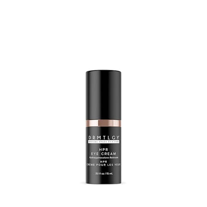 DRMTLGY Dark Circles Bundle - Medium: Luminous Eye Corrector SPF 41 & HPR Eye Cream