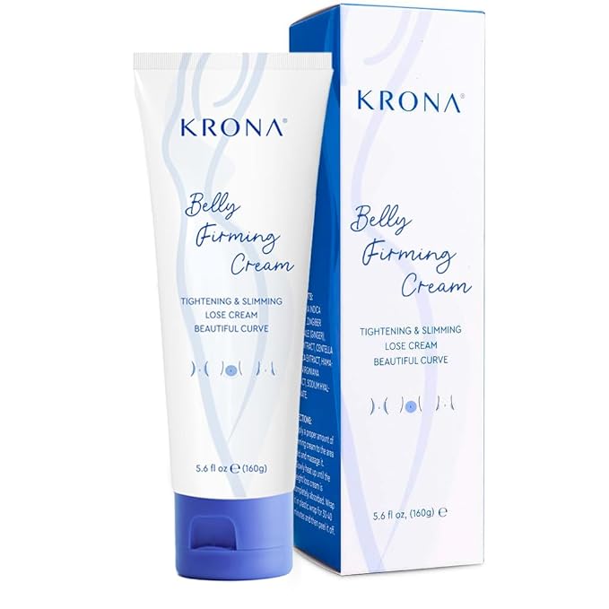 Belly Firming Cream for Tightening and