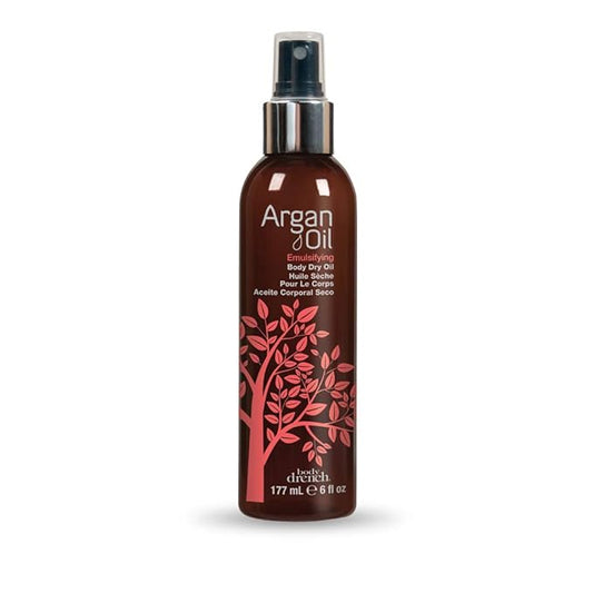 Body Drench Emulsifying Body Dry Oil,