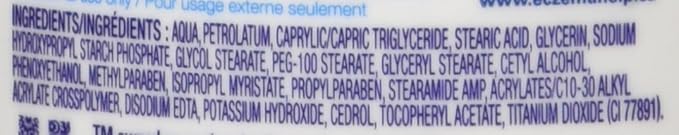 VASELINE Problem Skin Therapy Unscented Moisturizer