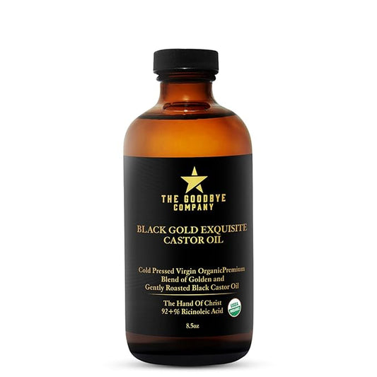 The Goodbye Company Jamaican Black and
