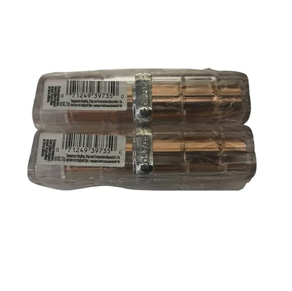 L’Oréal Paris Pack of 2 Loreal Colour Riche Plump and Shine Lipstick, Pitaya Plump #106