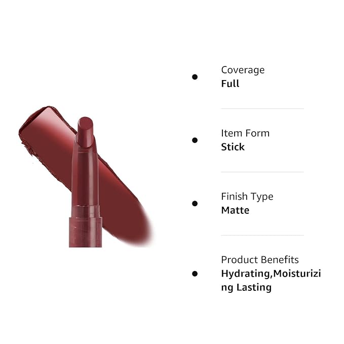 Colourpop POISONLippie Stix Matte Lipstick Full Size - Super-Pigmented