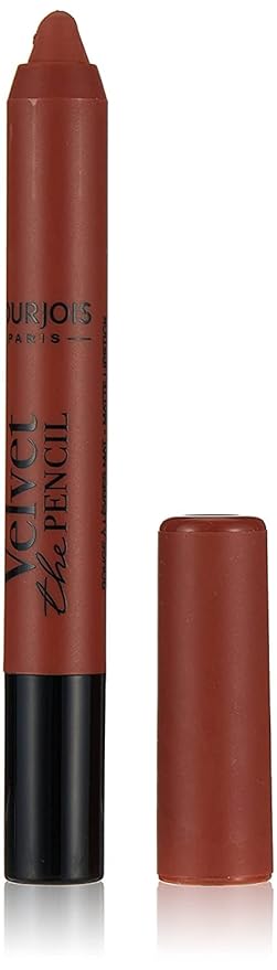 Bourjois Velvet The Pencil Lipstick (09 Moka Cabana)