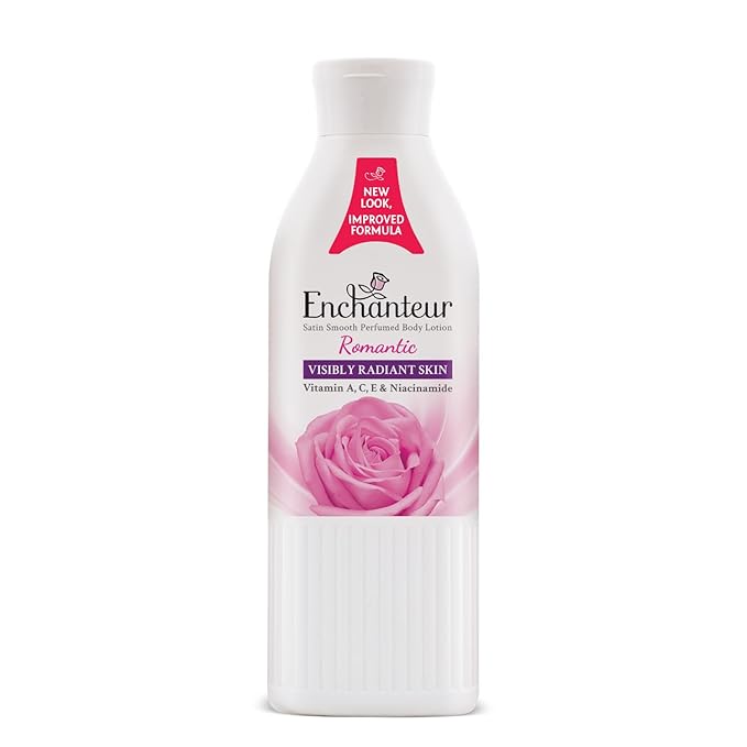 Perfumed Body Lotion Moisturesilk Aloe Vera & Olive Butter Alluring 250 Ml