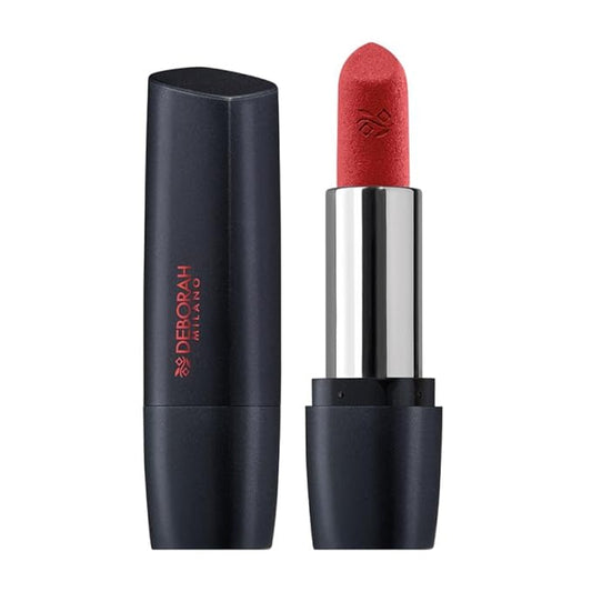 DEBORAH Milano - Red Mat, Matte Effect Lipstick Collagen