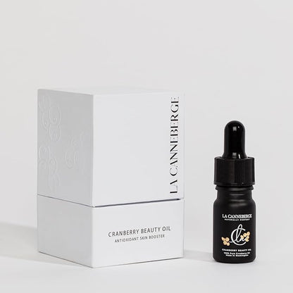 Cranberry Beauty Oil - Intensive Hydration