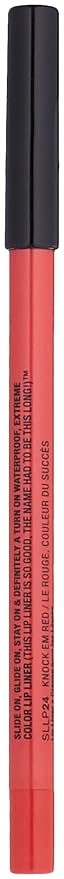 NYX PROFESSIONAL MAKEUP Slide On Lip Pencil, Lip