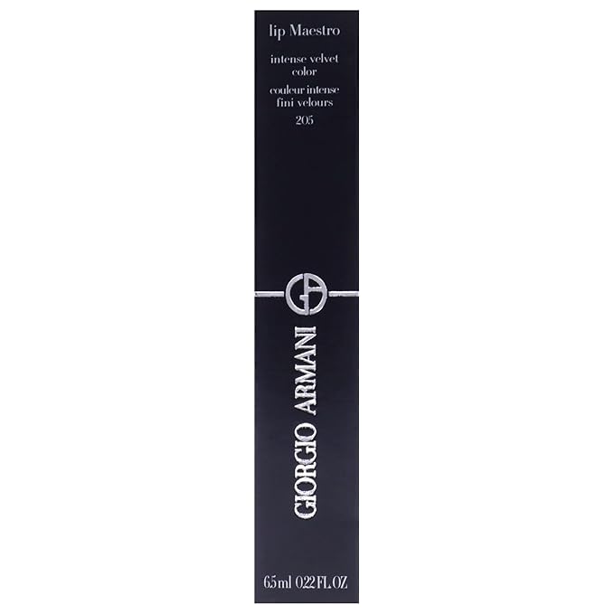 Giorgio Armani Lip Maestro Intense Velvet Color - Giorgio