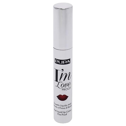 Pupa Milano I Am Love Proof Matt Liquid Gives