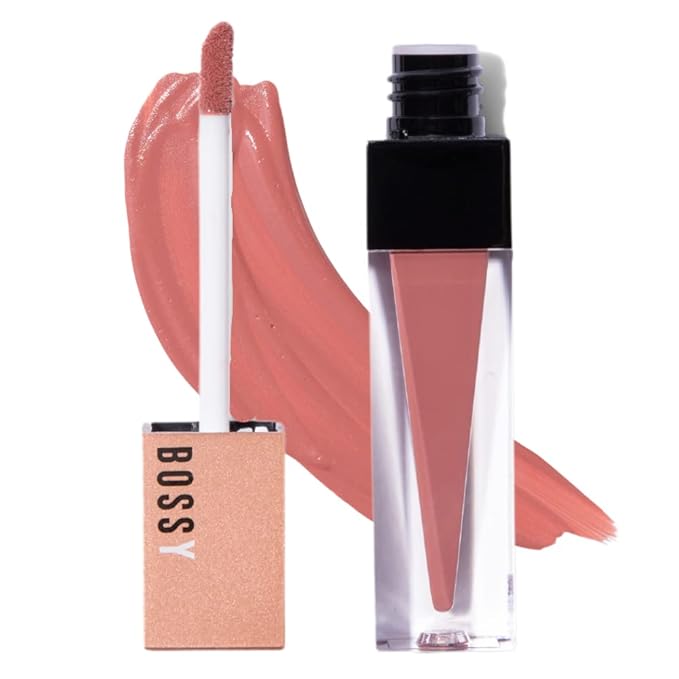 Power Woman Essentials Liquid Matte Lipstick, Highly Pigmented, Highly