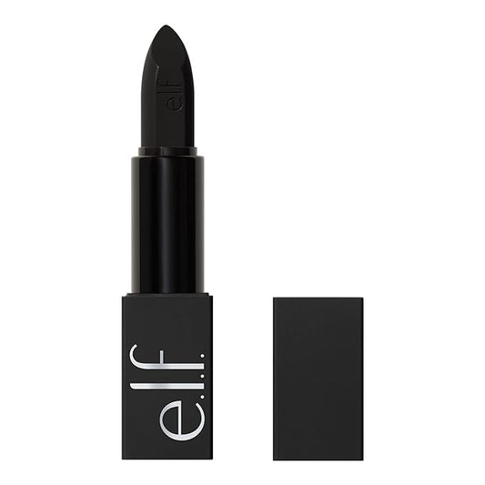 e.l.f. O Face Satin Lipstick, Richly Pigmented, Nourishing Face