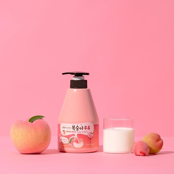 WELCOS KWAILNARA Milk Body Lotion 560