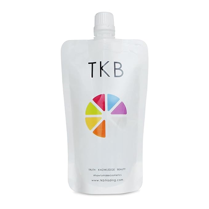 TKB Mini Make Your Own Lip Gloss Kit Gloss